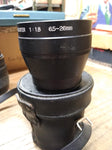 Vtg ARGUS Camera Wide Converter 1:1.8  6.5 29mm Lens with Case