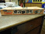 Guillow's Sopwith Camel British WW1 Fighter Balsa Wood Model Airplane Kit #801