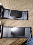 Vtg 2 Pc Minolta Camera Body Parts Repair Lot SRT101 X370 35MM Film Good Shutter