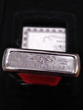 Vtg Sealed ZIPPO 1996 Ltd Edition Classic Ballerina Shoes Petty Girl Lighter Box