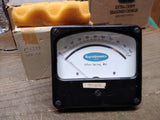 Vtg Hygrodynamics Inc 0-100 Analog Ammeter Humidistat Panel Meter