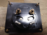 Vtg Hygrodynamics Inc 0-100 Analog Ammeter Humidistat Panel Meter