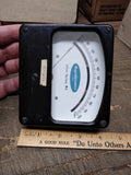 Vtg Hygrodynamics Inc 0-100 Analog Ammeter Humidistat Panel Meter
