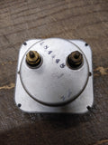 Vtg Shurite AC Volts 0-150 Panel Meter Gauge 2.5" x 2.5/8"