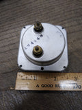 Vtg Shurite AC Volts 0-150 Panel Meter Gauge 2.5" x 2.5/8"