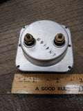 Vtg Shurite AC Volts 0-150 Panel Meter Gauge 2.5" x 2.5/8"