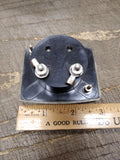 Vtg Calectro DC Volts 0-15 Model DI 920 Panel Meter Gauge Japan 3" x 2 1/8"
