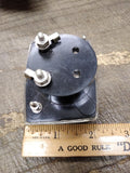 Vtg Calectro DC Volts 0-15 Model DI 920 Panel Meter Gauge Japan 3" x 2 1/8"