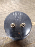 Vtg Fisher Scientific Model 30J Chromel Alumel Fahrenheit Celsius Panel Meter #1