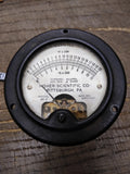 Vtg Fisher Scientific Model 30J Chromel Alumel Fahrenheit Celsius Panel Meter #2