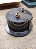 Vtg Fisher Scientific Model 30J Chromel Alumel Fahrenheit Celsius Panel Meter #2