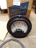 Vtg Westinghouse AC Volts 0-10 Type OA 33 Panel Meter 2 3/4"
