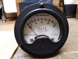 Vtg Westinghouse AC Volts 0-10 Type OA 33 Panel Meter 2 3/4"