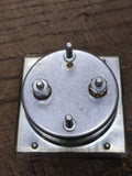 Vtg Coletric DC Volts 0-25 Panel Meter 2 3/8" x 2 3/8" #1