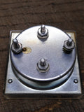 Vtg Coletric DC Volts 0-25 Panel Meter 2 3/8" x 2 3/8" #2