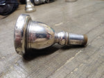 Vtg Benge 24AW Tuba Sousaphone Mouthpiece Brass Musical Instruments