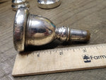 Vtg Benge 24AW Tuba Sousaphone Mouthpiece Brass Musical Instruments