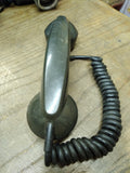 Vtg 2 Pc Phone Lot Kellogg Switchboard & Supply Co Chicago Bakelite and Sanyo
