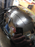 Motorcycle Half Helmet DOT Open Face Chopper Cruiser Bike Visor and Vents
