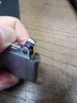 Vtg 3 Piece MCM Cigarette Lighter Lot Ronson Adonis & Standard Willow Standard
