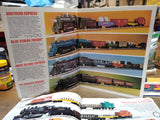 Vtg Lionel & TYCO O & HO Train Operation Instr Accessory Manual Lot 1952 73-75