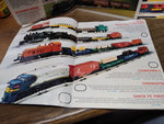 Vtg Lionel & TYCO O & HO Train Operation Instr Accessory Manual Lot 1952 73-75