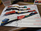 Vtg Lionel & TYCO O & HO Train Operation Instr Accessory Manual Lot 1952 73-75