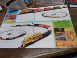 Vtg Lionel & TYCO O & HO Train Operation Instr Accessory Manual Lot 1952 73-75