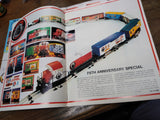 Vtg Lionel & TYCO O & HO Train Operation Instr Accessory Manual Lot 1952 73-75