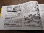 Vtg Lionel & TYCO O & HO Train Operation Instr Accessory Manual Lot 1952 73-75