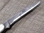 Vtg Schrade 1040T Old Timer USA Folding Pocket Knife 2 Blade 2.75" Closed