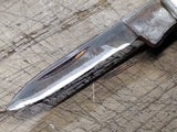 Vtg Schrade 1040T Old Timer USA Folding Pocket Knife 2 Blade 2.75" Closed