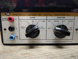 Vtg B & K Model 181 Precision Digital Multimeter Dynascan Corporation Powers On