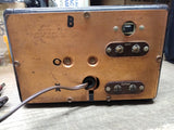Vtg National NC Pre Stage Frequency Converter Model TVB 24 For SW FM VHF UHF