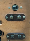 Vtg National NC Pre Stage Frequency Converter Model TVB 24 For SW FM VHF UHF