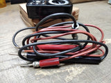 Vtg Midland Model 23 101 Decibel Volt Ohm Pocket Multimeter w/Case Japan