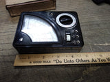 Vtg Midland Model 23 101 Decibel Volt Ohm Pocket Multimeter w/Case Japan