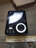 Vtg Midland Model 23 101 Decibel Volt Ohm Pocket Multimeter w/Case Japan