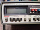 Vtg Micronta 22-195 Benchtop Digital Multimeter Auto-Range Radio Shack 10A LCD