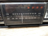 Vtg Panasonic Model RF 7100 Stereo Spacer Fm Am Fm 8 Track Portable Tape Player