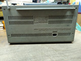 Vtg Panasonic Model RF 7100 Stereo Spacer Fm Am Fm 8 Track Portable Tape Player
