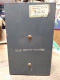 Vtg RCA Radio Corp Of America WV 84A Ultra Sensitive DC Microammeter 0-1.0