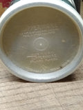 Vtg Old Crown Brewing Co Premium Quality Ale Coin Bank Flat Top Beer Can USA!