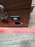Vtg Multi Amp Pow-R-Safe Tool Tester #B 2500 Safety Check Power Tools Appliances