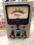 Vtg Transvision Inc Television Component Selenium Rectifier CRT Tester