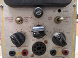 Vtg Transvision Inc Television Component Selenium Rectifier CRT Tester