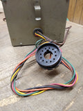 Vtg Transvision Inc Television Component Selenium Rectifier CRT Tester