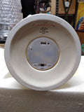 NIB Lenox Treasured Traditions White Porcelain LED Lighted Christmas Tree 11"
