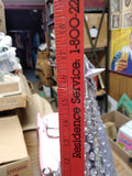 Sealed NOS Valerie Parr Hill Illuminated Christmas Tree Faceted Glass Gems 17"!