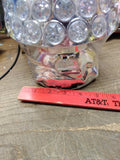 Sealed NOS Valerie Parr Hill Illuminated Christmas Tree Faceted Glass Gems 17"!
